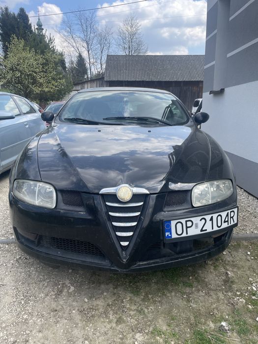 Alfa romeo GT 2.0 JTS