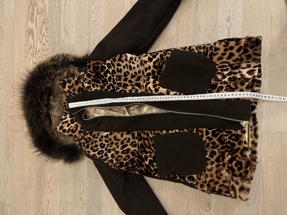 Шубка натуральна поні