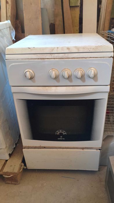 Газова плита GRETA