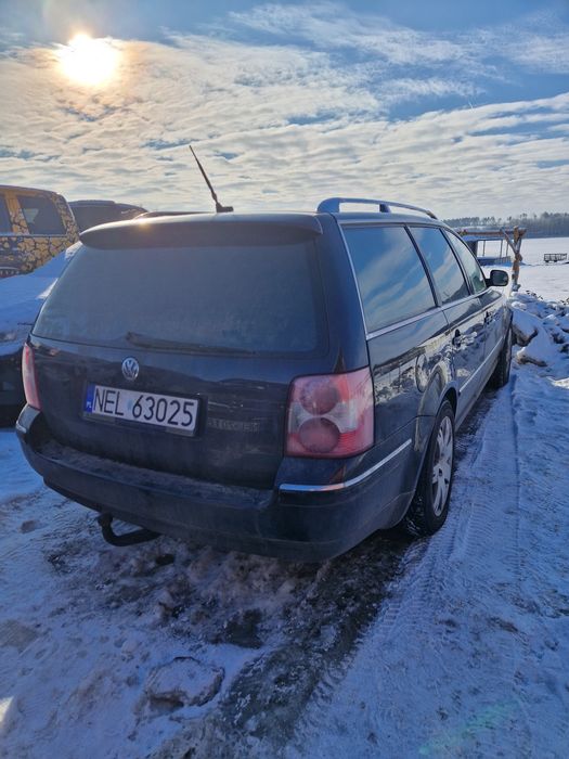 Volsvagen passat b5 FL