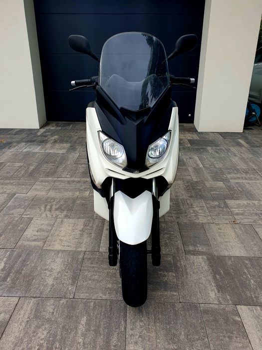 Yamaha Xmax X max 125 skuter