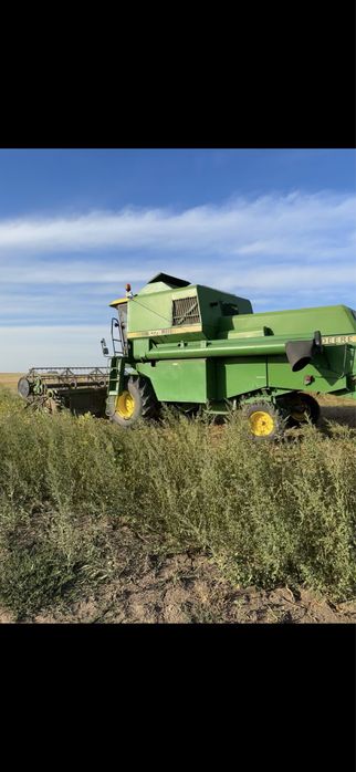 Послуги Комбайна в Івано-Франківській області