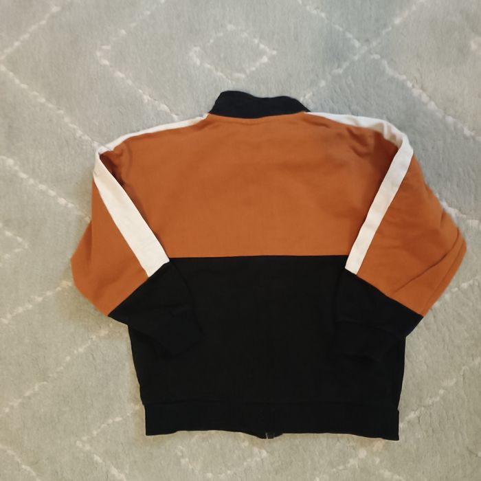 Bawełniana bluza Coccodrillo rozmiar 110