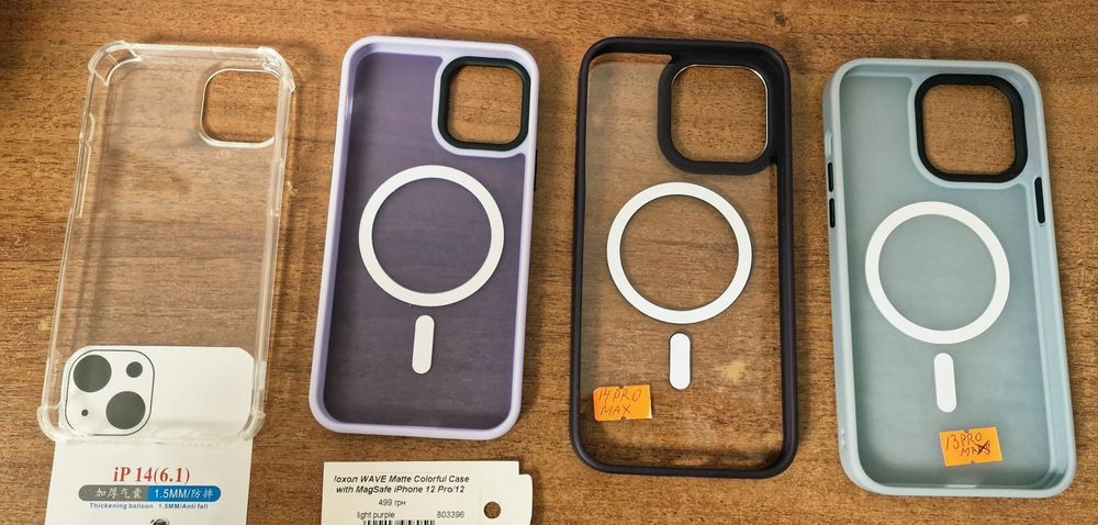 Чехоли для смартфонів  Apple iPhone 12, 13pro max, 14, 14 pro max