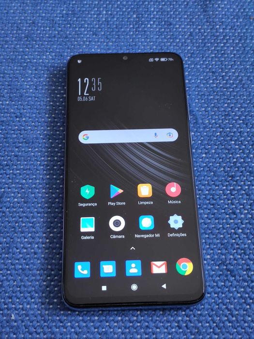 Xiaomi Redmi Note 8 Pro 6gb! 128gb impecável