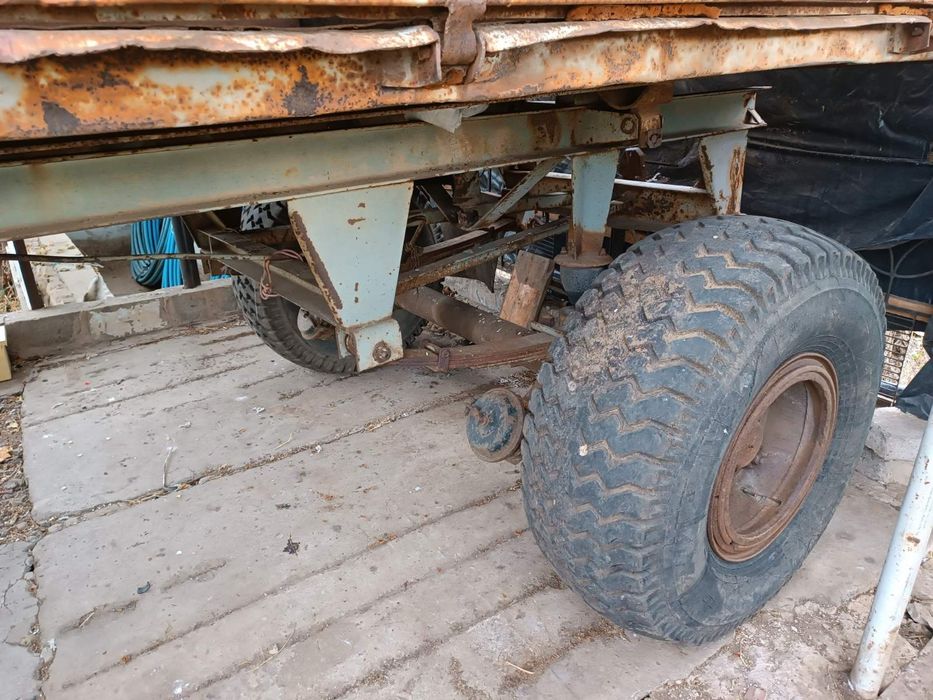 Продам причеп 2 ПТС 4