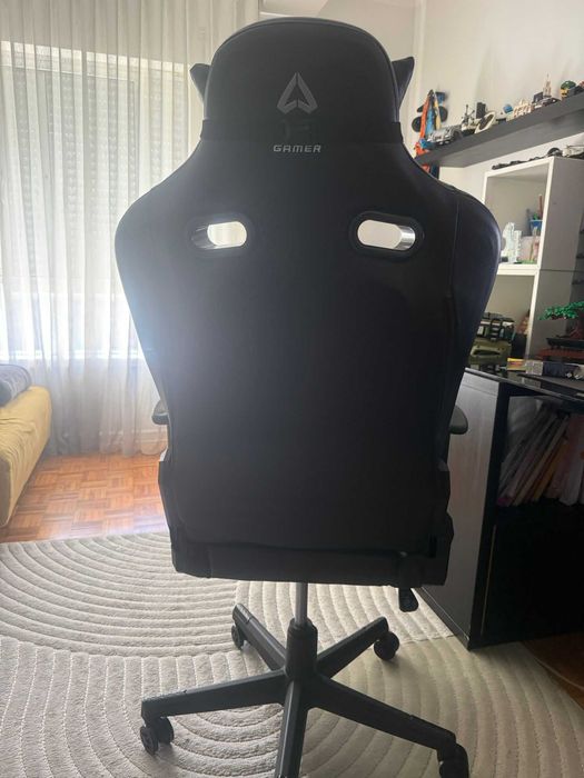 Cadeira Gaming Alpha Gamer Pollux