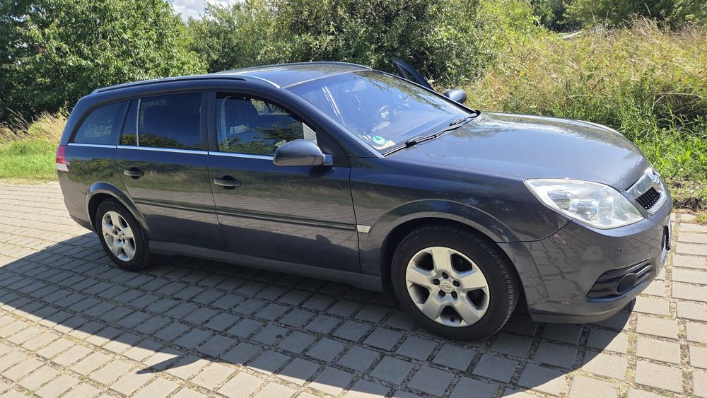 Opel Vectra C kombi