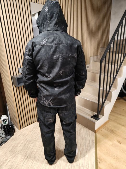 Костюм чоловічий робочий