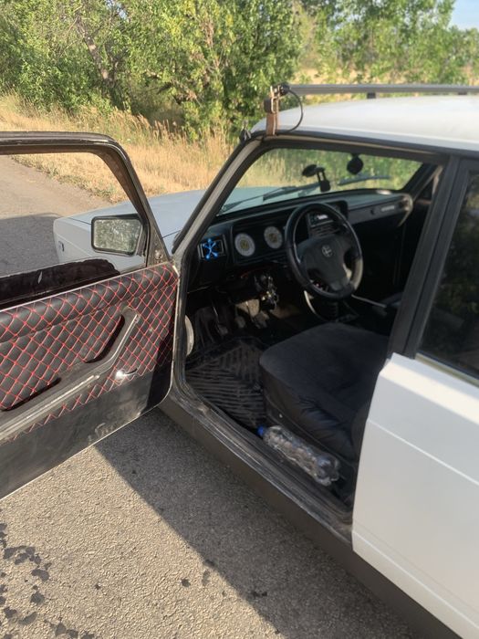 Продам ваз 2107. 1991р газ/бензин