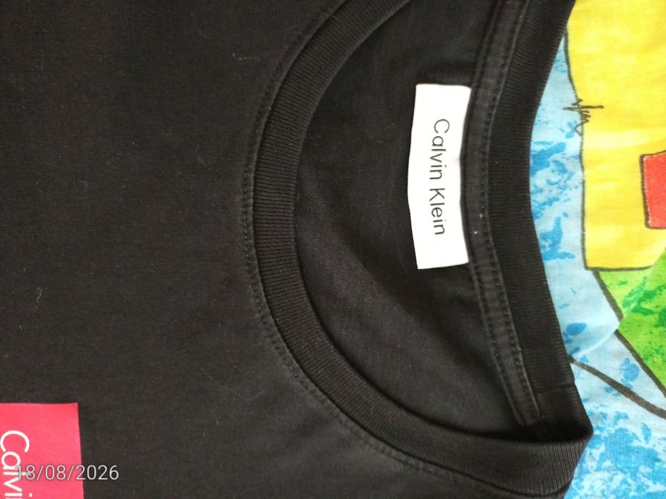 Футболка мужская Calvin Klein