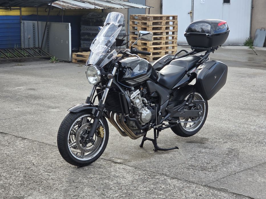 Honda cbf 600 NA