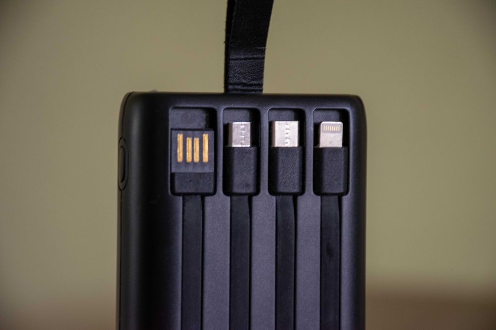 повербанк 20000 mAh PHIXI