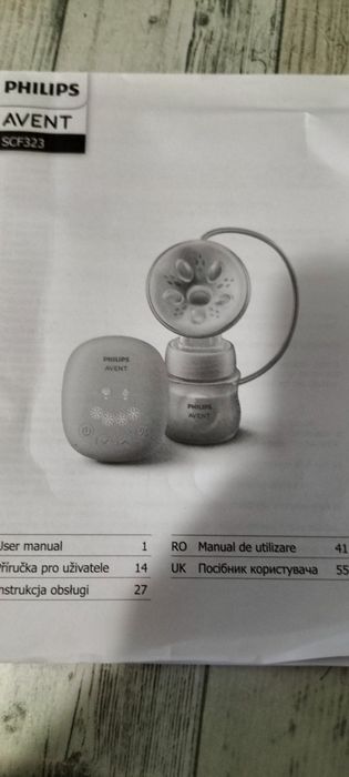 Продам Малокоотсос Philips новый.