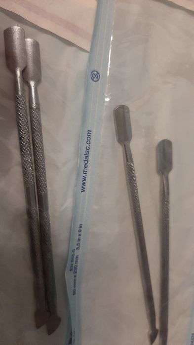 Kopytko lexvo zestaw 8 sztuk