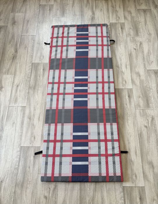 Матрас поролоновый, топер, матрац для розкладачки