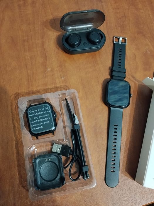 Смарт годинник Smart Watch