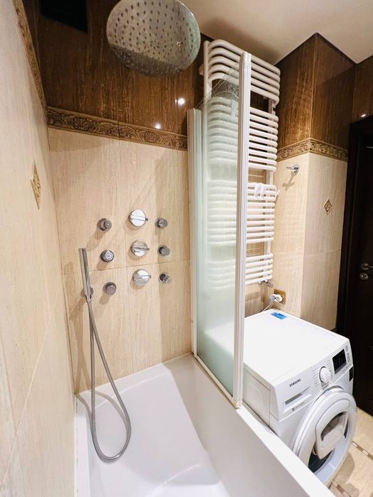 3 pokoje przy Balatonie  | 70 m² | balkon | klimatyzacja