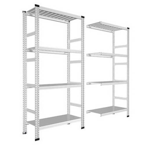 Regały magazynowe warsztatowe  nowe 130cmx 40 cm Duże ilości