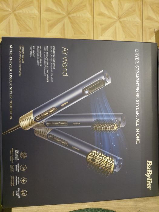Babyliss Air Wand