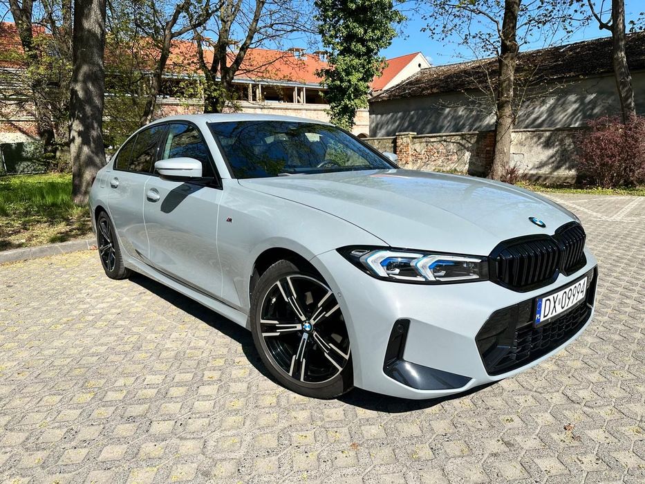BMW Seria 3 Cesja leasingu BMW3 M Pakiet