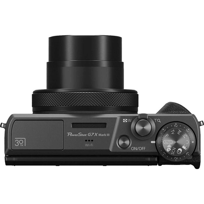 RESERVADA Canon G7X III edição limitada NOVA 3 anos garantia