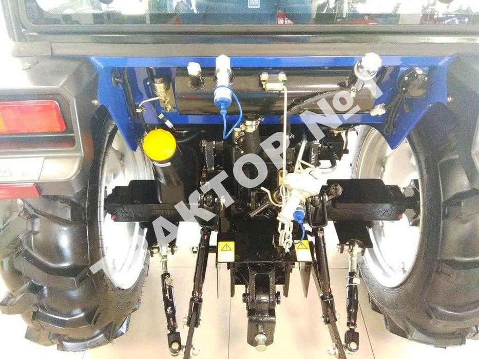 Новий мінітрактор Фотон Ловол Плюс Lovol 354 PLUS Кабіна Гарантія 2 р