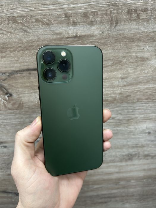 iphone 13 pro max 128 green - купить телефоны и аксессуары - Цена