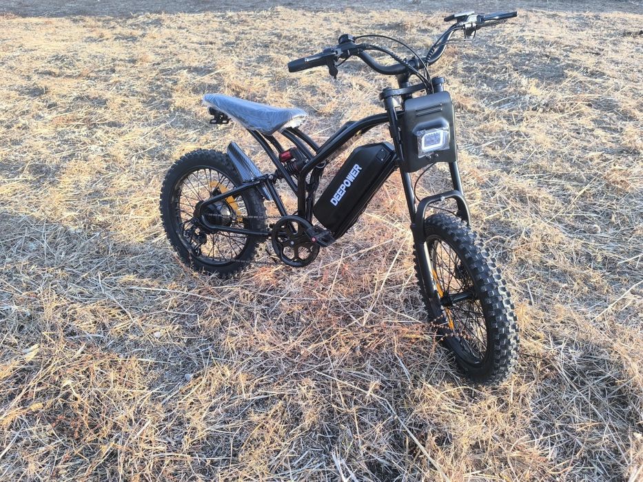 Bicicleta elétrica