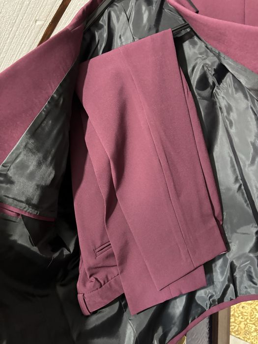 Fato cerimonia homem