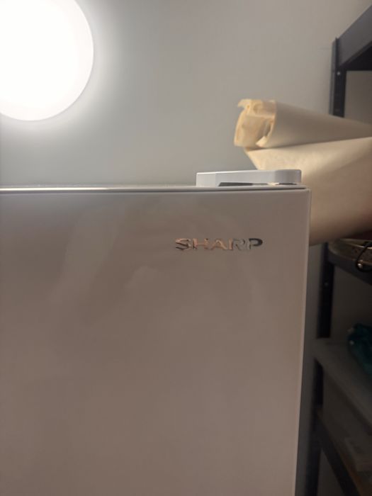 Lodówko Zamrażarka Sharp