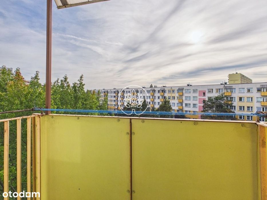 Rubinkowo trzy pokoje 48m2