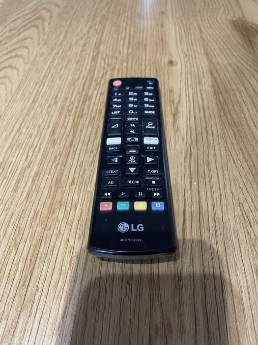 Smart Tv LG 55UJ6517