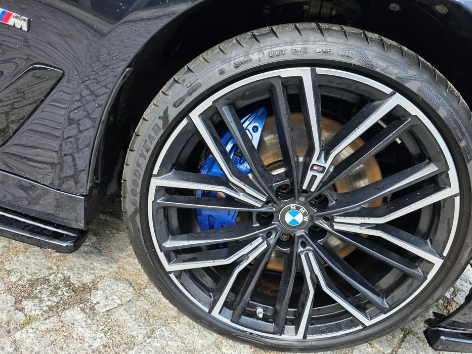 BMW Seria 5 BMW 530D M pakiet