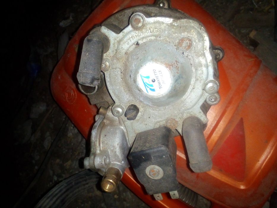 Продам газовый редуктор,