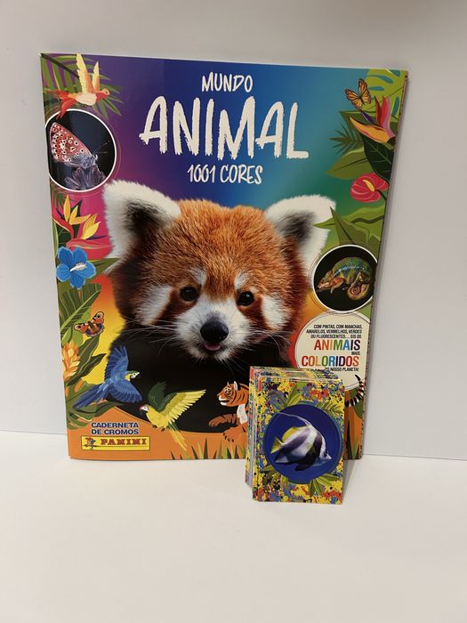 Panini Animais 2025