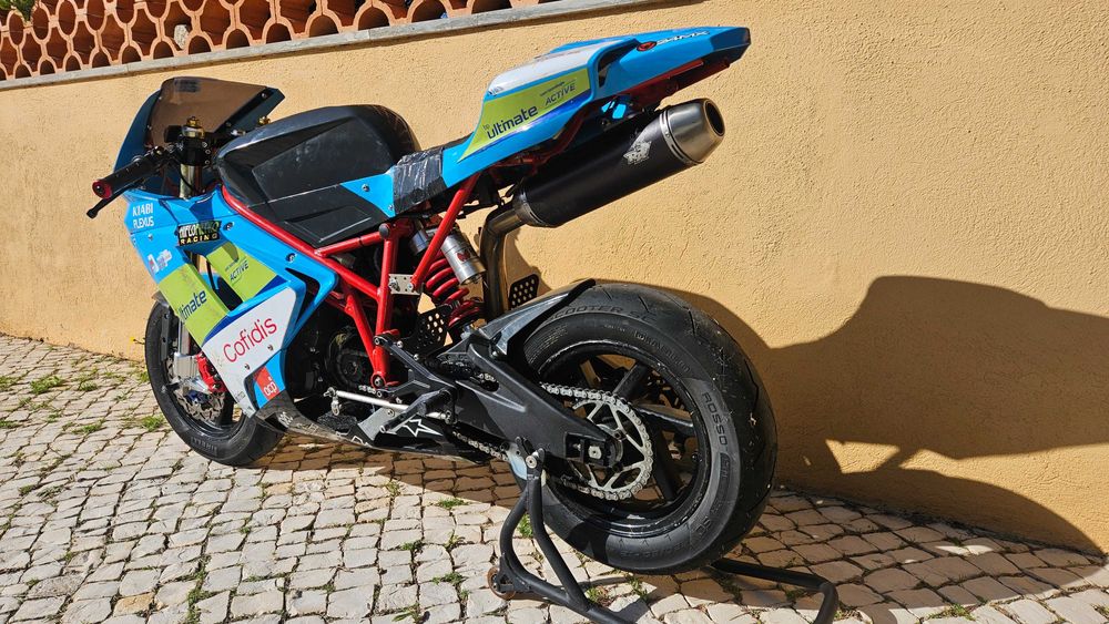 Pitbike miniGP RAV 250cc