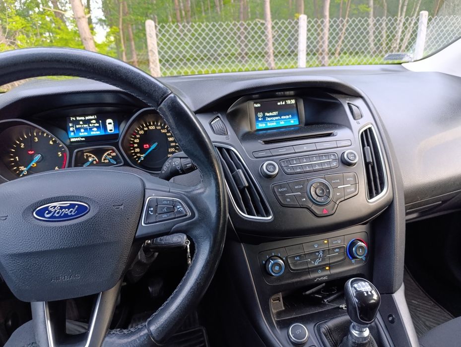 Ford Focus Trend MK3 1.5 TDCi 95KM