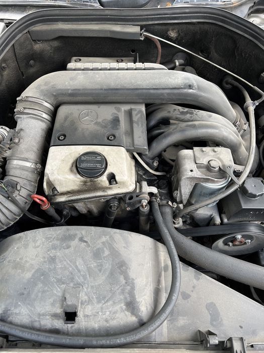 Mercedes W202 ano 1997 para peças