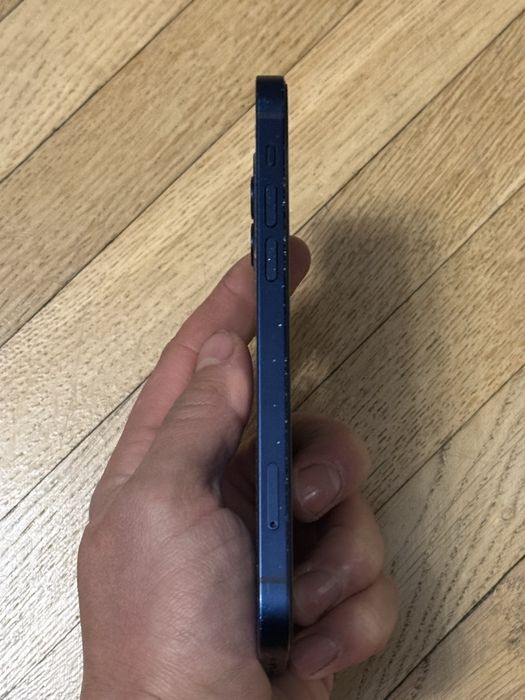 iPhone 12 256gb blue neverlock