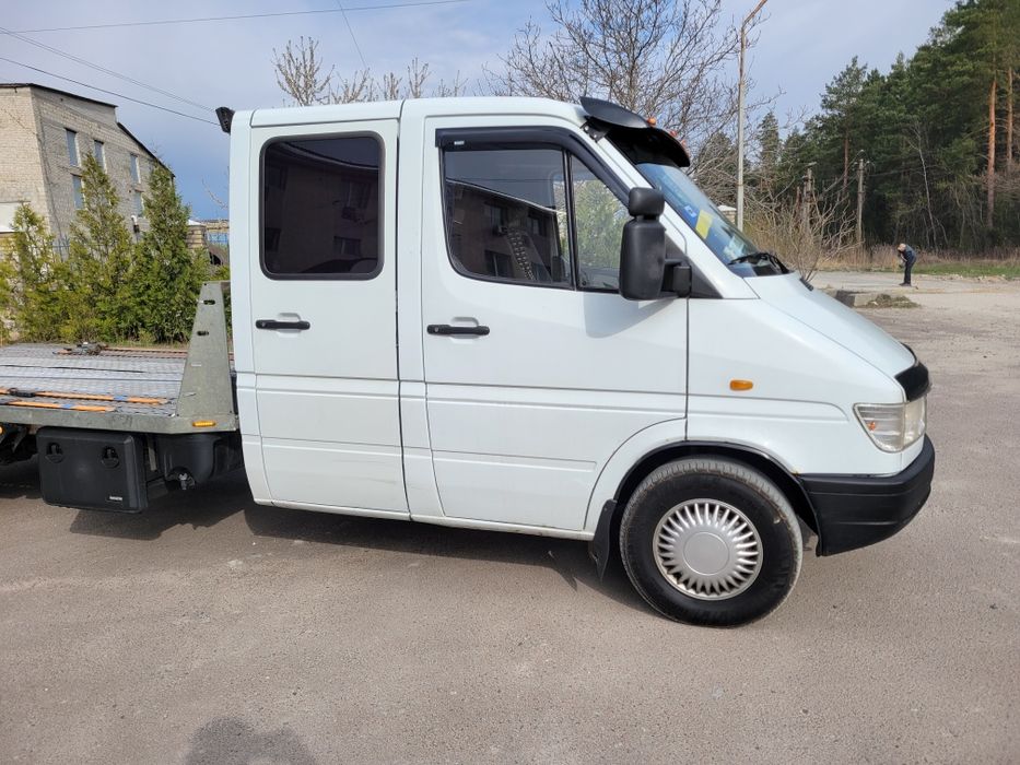 Продам евакуатор