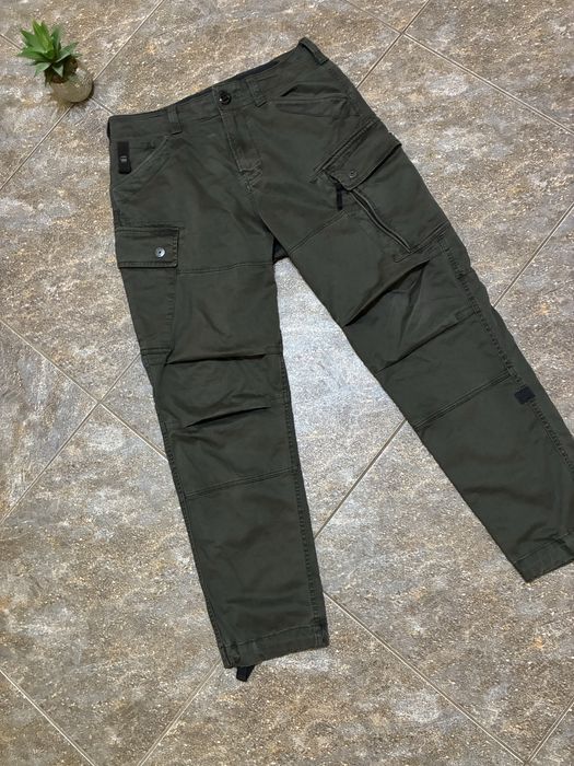 Штани карго G-Star RAW Roxic Cargo розмір 30/30