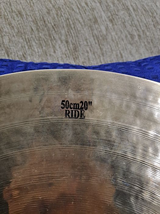 Groove Blaze 20" Ride