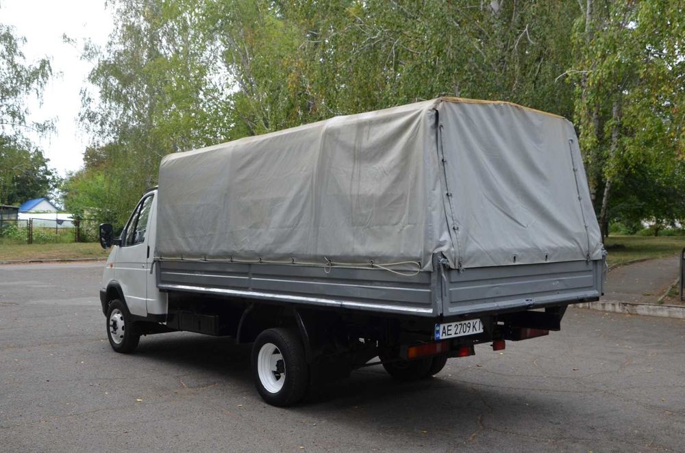 Газель Бізнес 3302