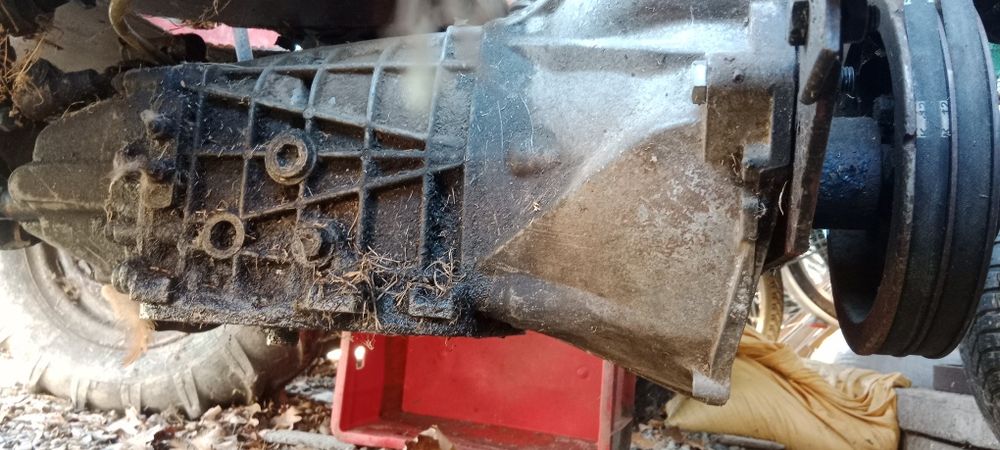 Traktorek Sam 126p