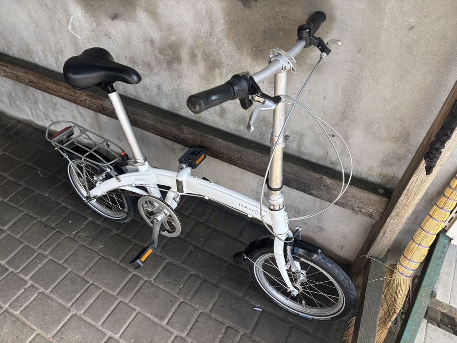 Велосипед DAHON Складной на Планетарке 3