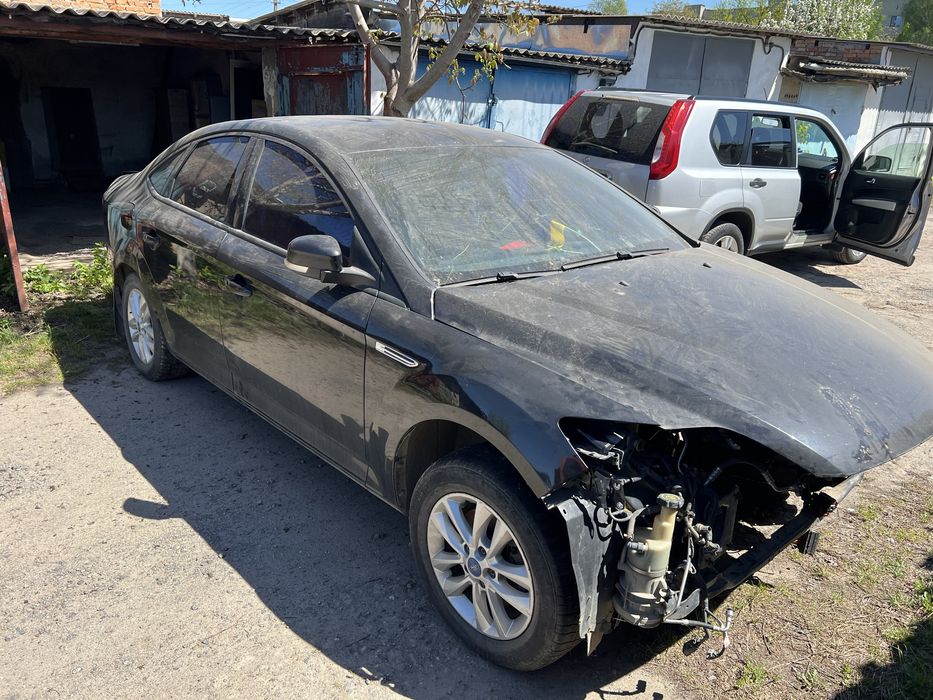 Ford Mondeo Mk4 не на ходу