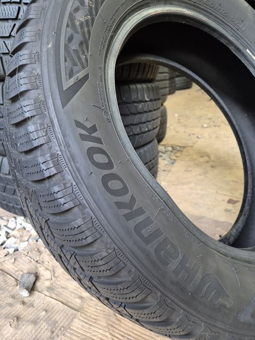 Шини 205/60/16, Hankook,  (294)
