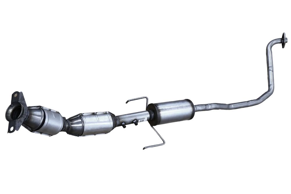 Nowy filtr DPF Opel ZAFIRA B