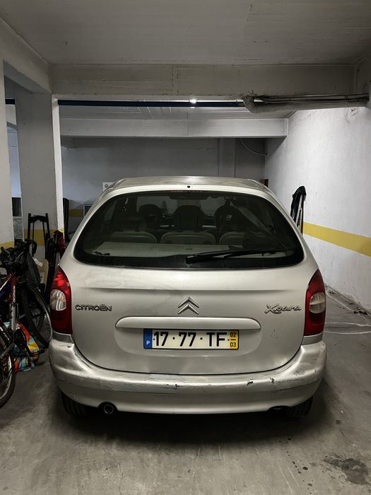 Citroen xsara picasso